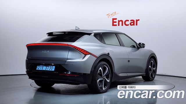 Kia EV6 Long Range Earth - фото 1