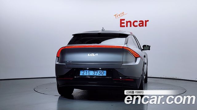 Kia EV6 Long Range Earth - фото 3