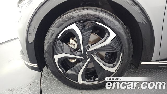 Kia EV6 Long Range Earth - фото 4