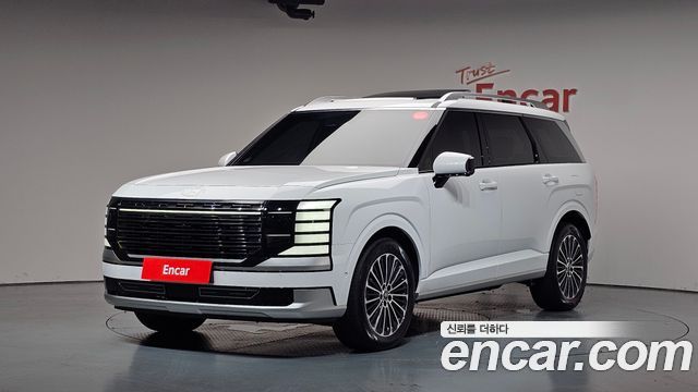Hyundai Palisade LX3 Gasoline 2.5T 4WD 7-Seater Calligraphy - фото 0