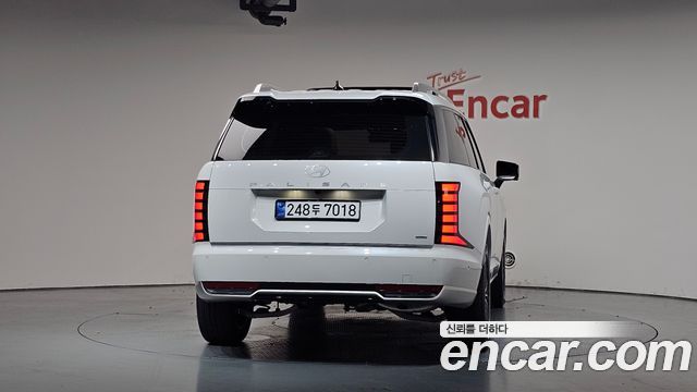 Hyundai Palisade LX3 Gasoline 2.5T 4WD 7-Seater Calligraphy - фото 3