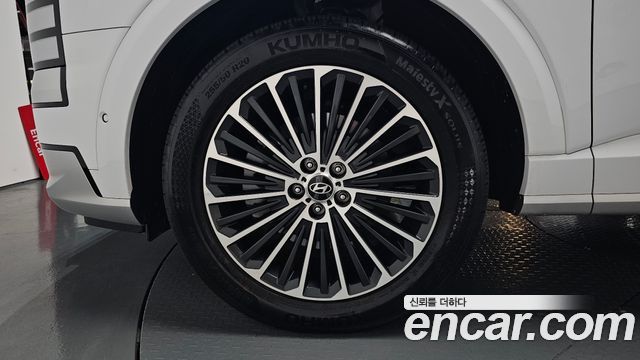 Hyundai Palisade LX3 Gasoline 2.5T 4WD 7-Seater Calligraphy - фото 4