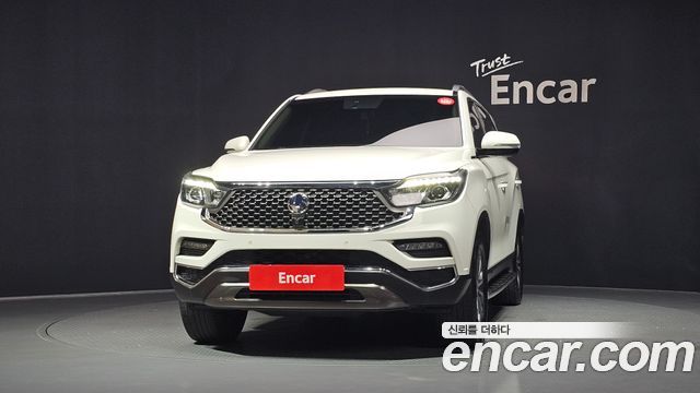 SsangYong Rexton G4 Diesel 2.2 2WD Majesty - фото 2