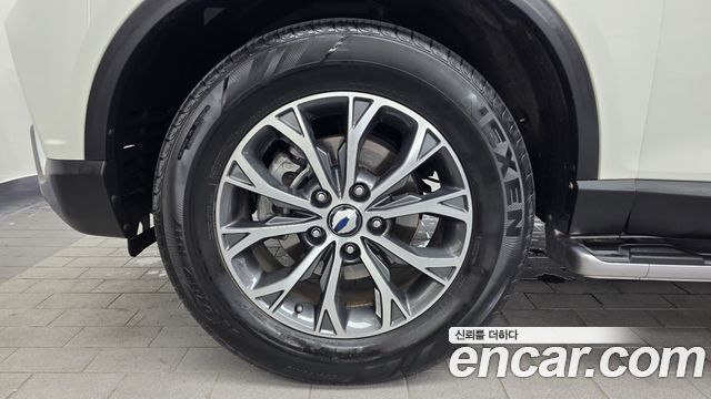 SsangYong Rexton G4 Diesel 2.2 2WD Majesty - фото 4