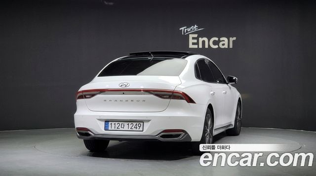 Hyundai Grandeur Новый IG 2.5 Le Blanc - фото 3