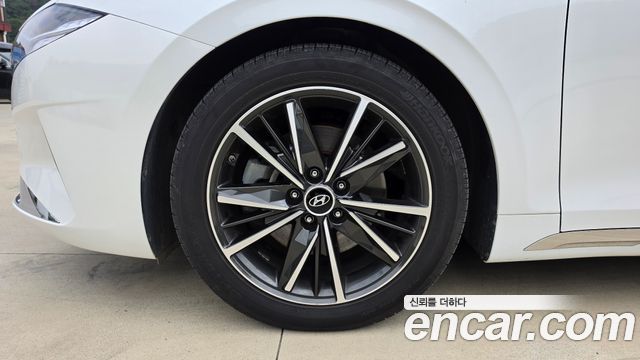 Hyundai Grandeur Новый IG 2.5 Le Blanc - фото 4