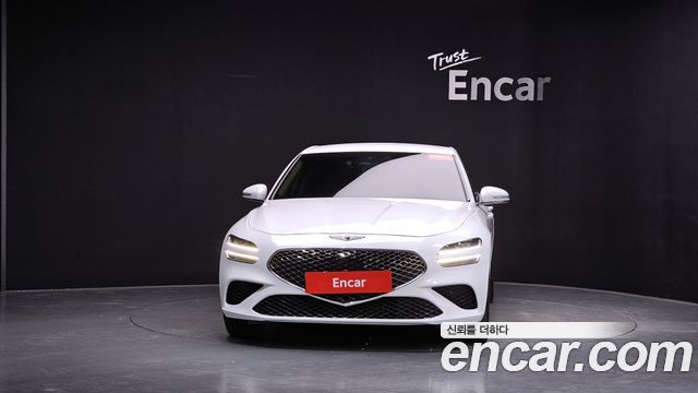 Genesis G70 Новый Gasoline 2.0T 4WD - фото 1