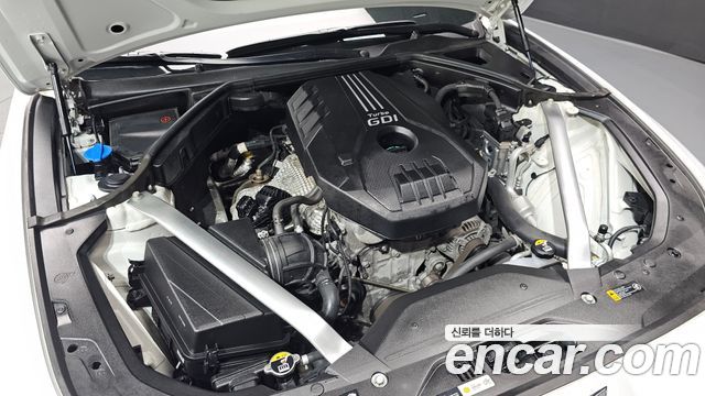 Genesis G70 Новый Gasoline 2.0T 4WD - фото 4