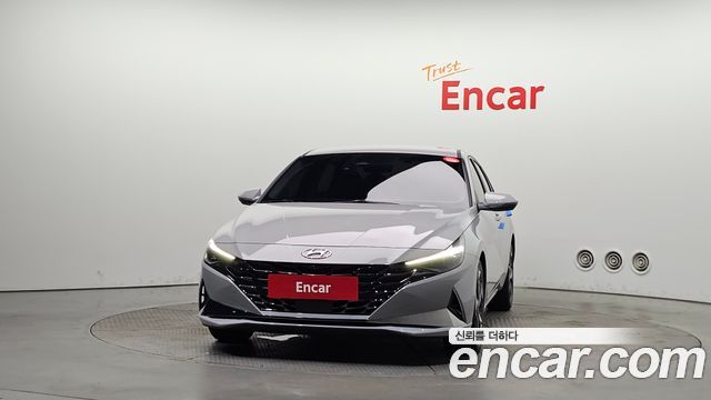 Hyundai Avante CN7 1.6 Inspiration - фото 2