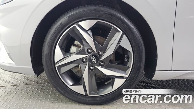 Hyundai Avante CN7 1.6 Inspiration - фото 4