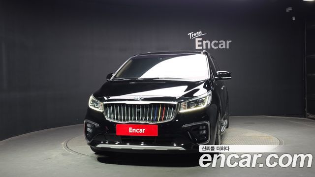 Kia Carnival Новый 9-Seater Noblesse Special - фото 2