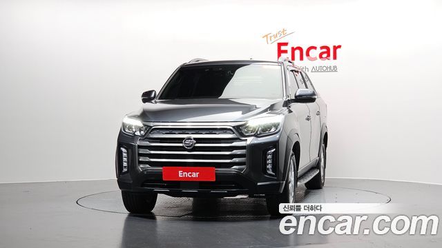 SsangYong Rexton Новый Sports Diesel 2.2 4WD Prestige - фото 1