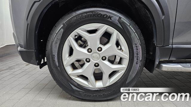 SsangYong Rexton Новый Sports Diesel 2.2 4WD Prestige - фото 3