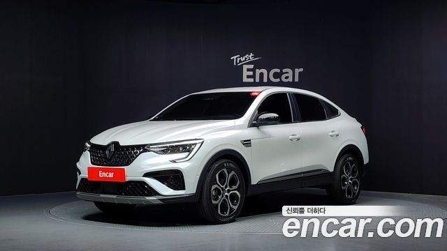 Renault Samsung Arkana 1.6 GTe Iconic - фото 0