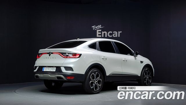 Renault Samsung Arkana 1.6 GTe Iconic - фото 1