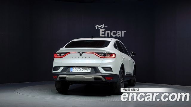 Renault Samsung Arkana 1.6 GTe Iconic - фото 3