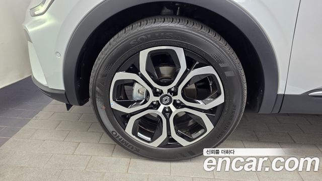 Renault Samsung Arkana 1.6 GTe Iconic - фото 4