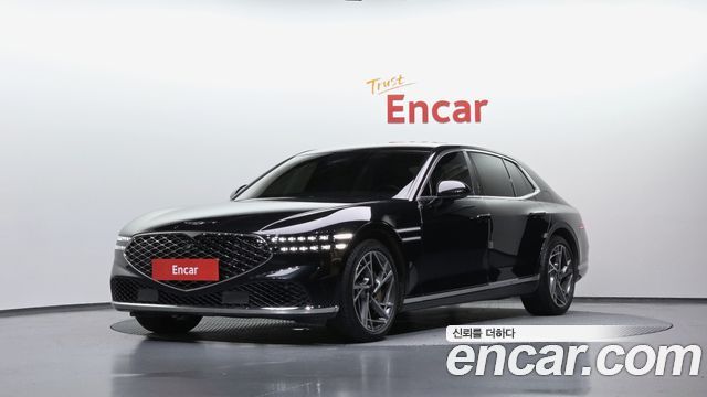 Genesis G90 RS4 Gasoline 3.5 Turbo e-S/C AWD - фото 0