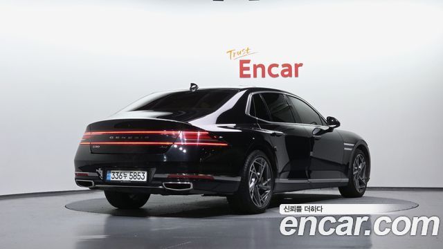 Genesis G90 RS4 Gasoline 3.5 Turbo e-S/C AWD - фото 1