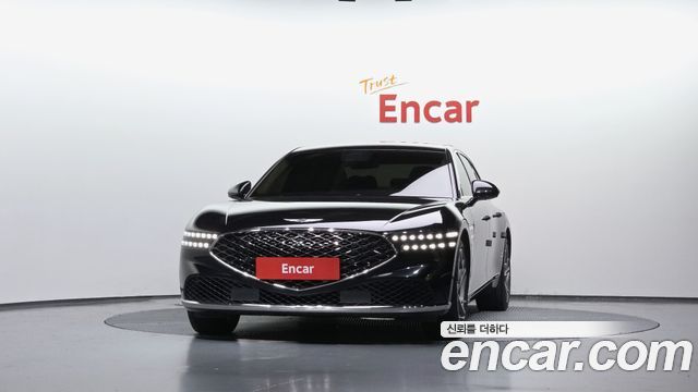 Genesis G90 RS4 Gasoline 3.5 Turbo e-S/C AWD - фото 2