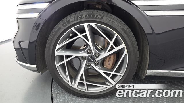 Genesis G90 RS4 Gasoline 3.5 Turbo e-S/C AWD - фото 4
