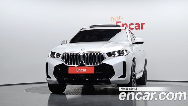 BMW X6 G06 xDrive40i M Sport - фото 2