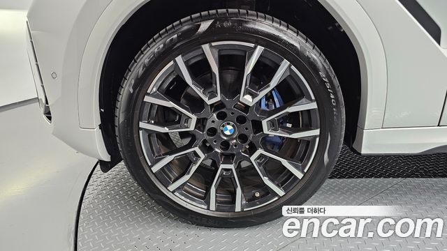BMW X6 G06 xDrive40i M Sport - фото 4