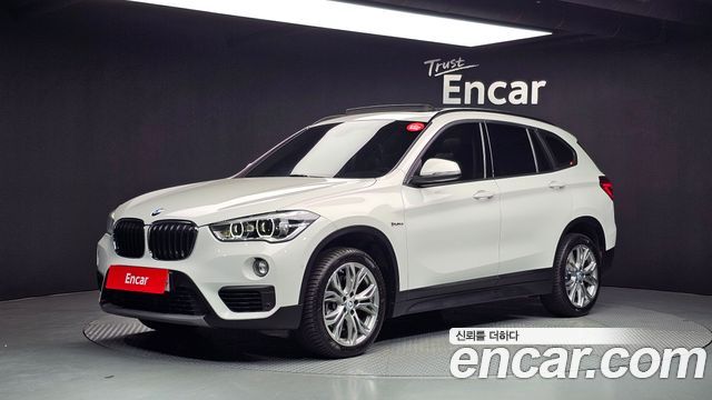 BMW X1 F48 xDrive 20d Joy - фото 0