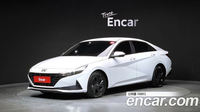 Hyundai Avante CN7 1.6 Modern - фото 0