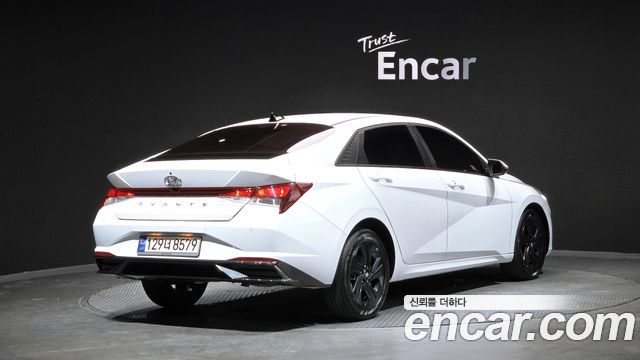 Hyundai Avante CN7 1.6 Modern - фото 1