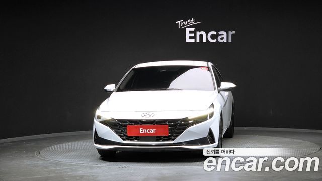 Hyundai Avante CN7 1.6 Modern - фото 2