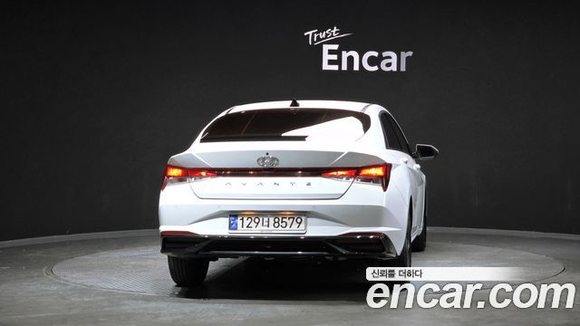 Hyundai Avante CN7 1.6 Modern - фото 3