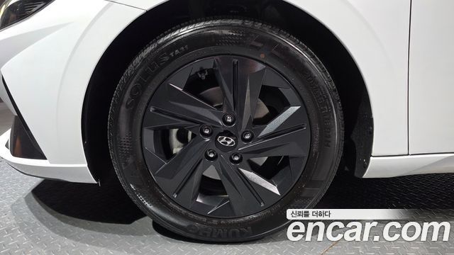 Hyundai Avante CN7 1.6 Modern - фото 4