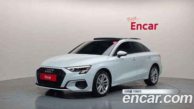 Audi A3 40 TFSI - фото 0
