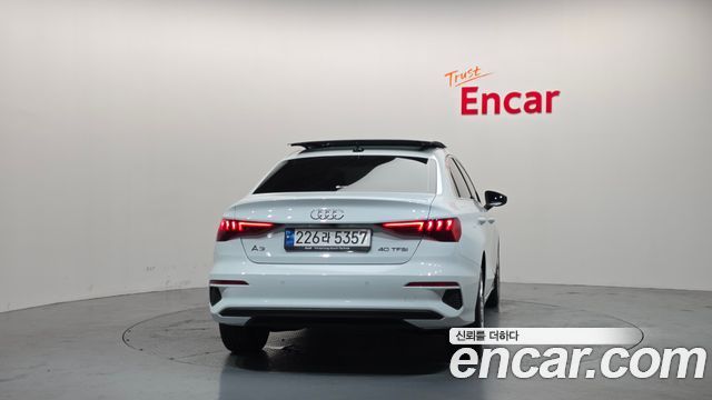 Audi A3 40 TFSI - фото 3