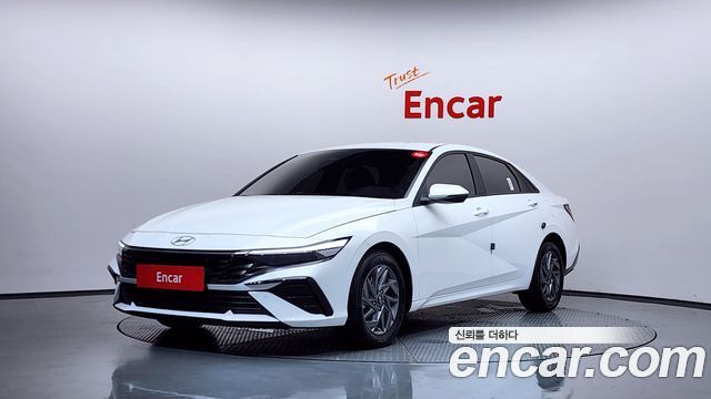 Hyundai Avante Новый CN7 1.6 Modern - фото 0