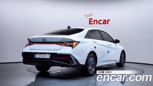 Hyundai Avante Новый CN7 1.6 Modern - фото 1