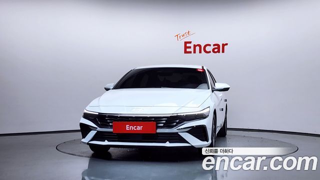 Hyundai Avante Новый CN7 1.6 Modern - фото 2