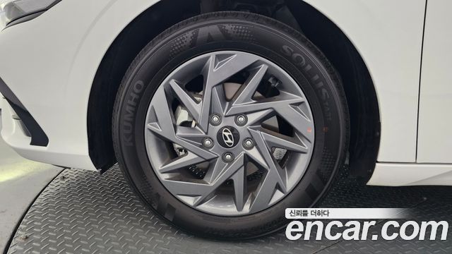 Hyundai Avante Новый CN7 1.6 Modern - фото 4