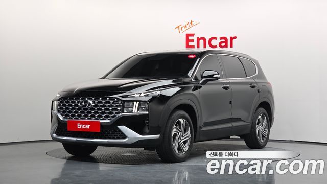 Hyundai Santafe Новый Gasoline 2.5T 2WD Premium Choice - фото 0
