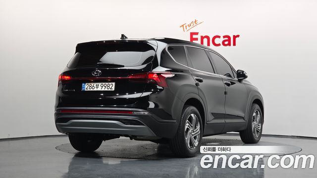 Hyundai Santafe Новый Gasoline 2.5T 2WD Premium Choice - фото 1
