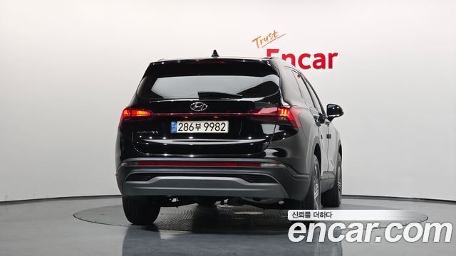 Hyundai Santafe Новый Gasoline 2.5T 2WD Premium Choice - фото 3