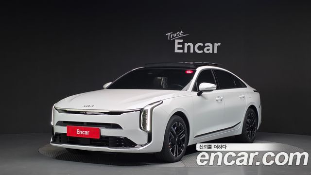 Kia K8 Новый, гибрид Best Selection - фото 0