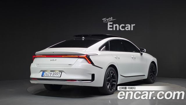 Kia K8 Новый, гибрид Best Selection - фото 1