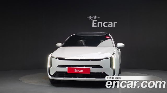 Kia K8 Новый, гибрид Best Selection - фото 2