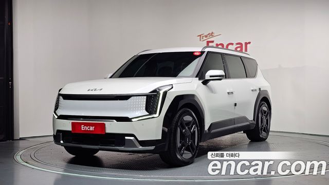 Kia EV9 Long Range 4WD Earth - фото 0
