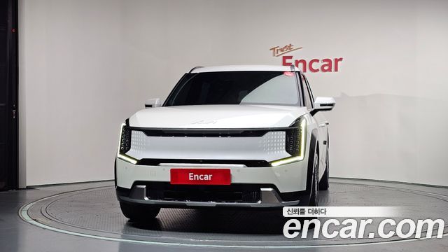 Kia EV9 Long Range 4WD Earth - фото 2