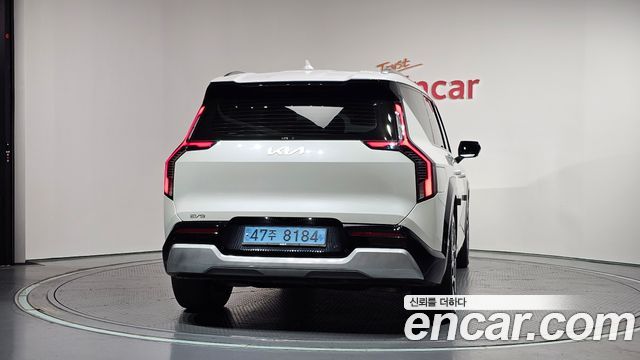 Kia EV9 Long Range 4WD Earth - фото 3