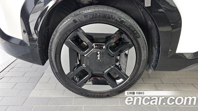 Kia EV9 Long Range 4WD Earth - фото 4