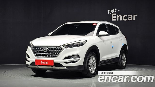 Hyundai Tucson Совершенно новый Diesel 1.7 2WD Modern - фото 0